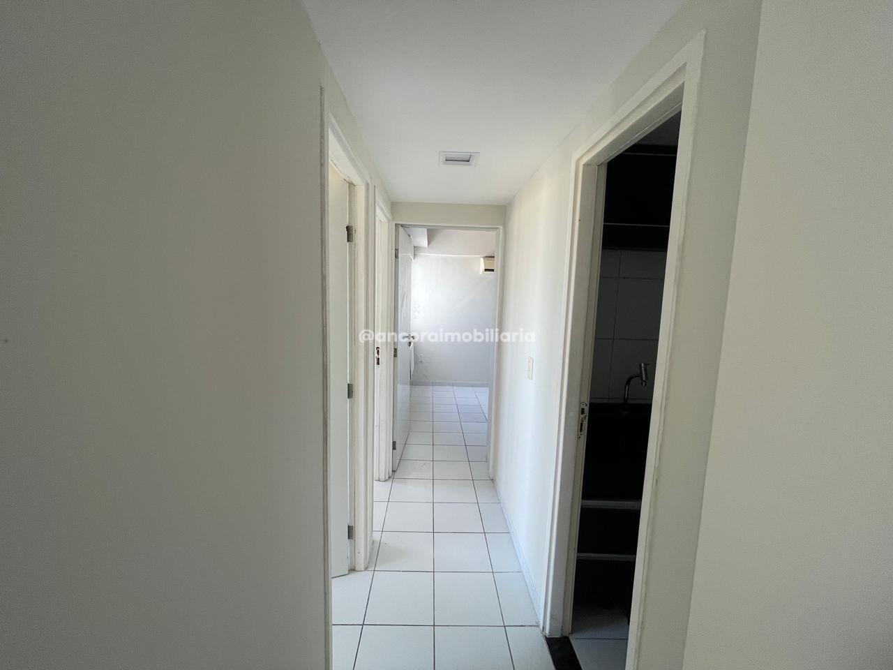 Apartamento para aluguel no Boa Vista: 