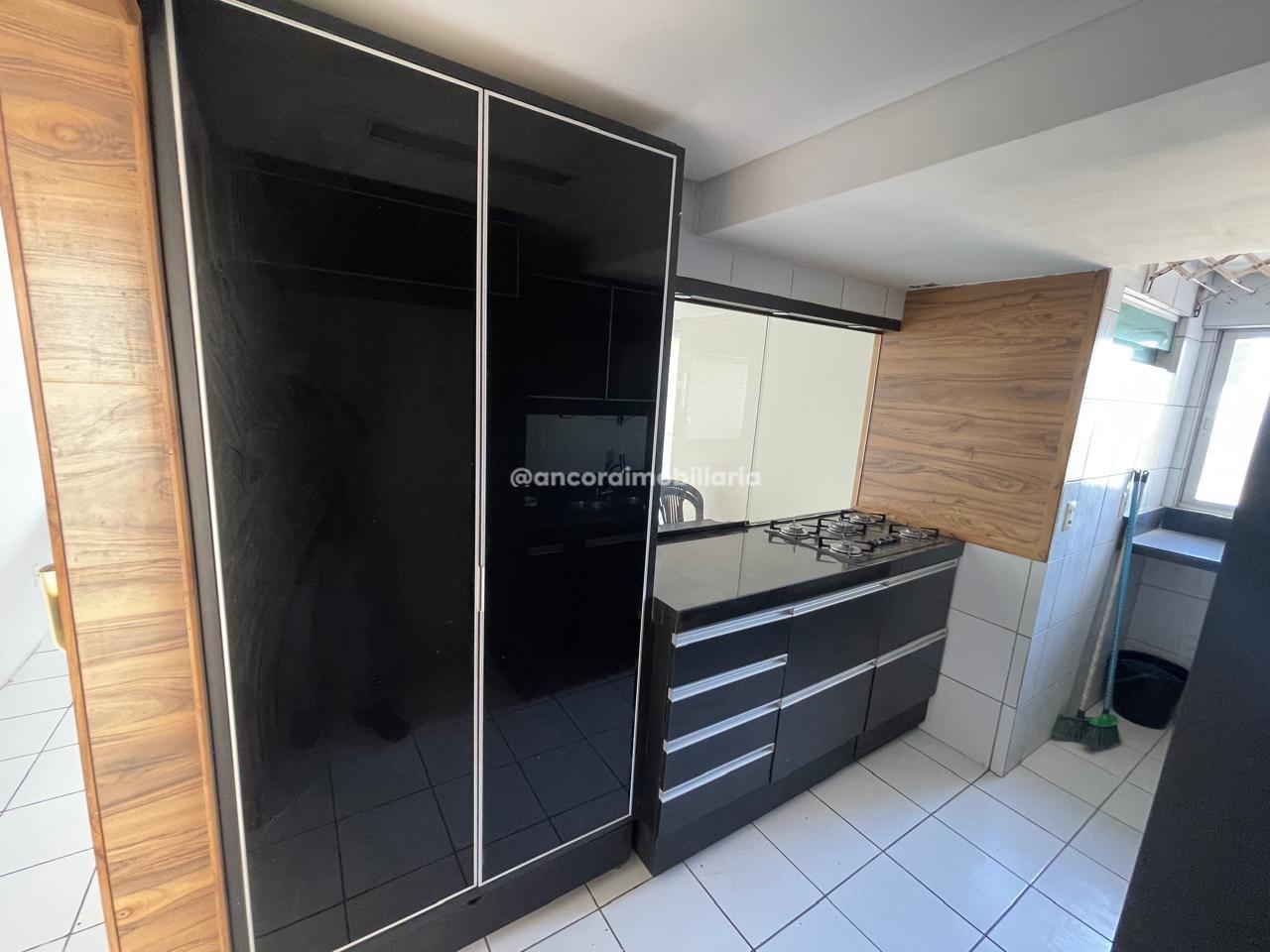 Apartamento para aluguel no Boa Vista: 