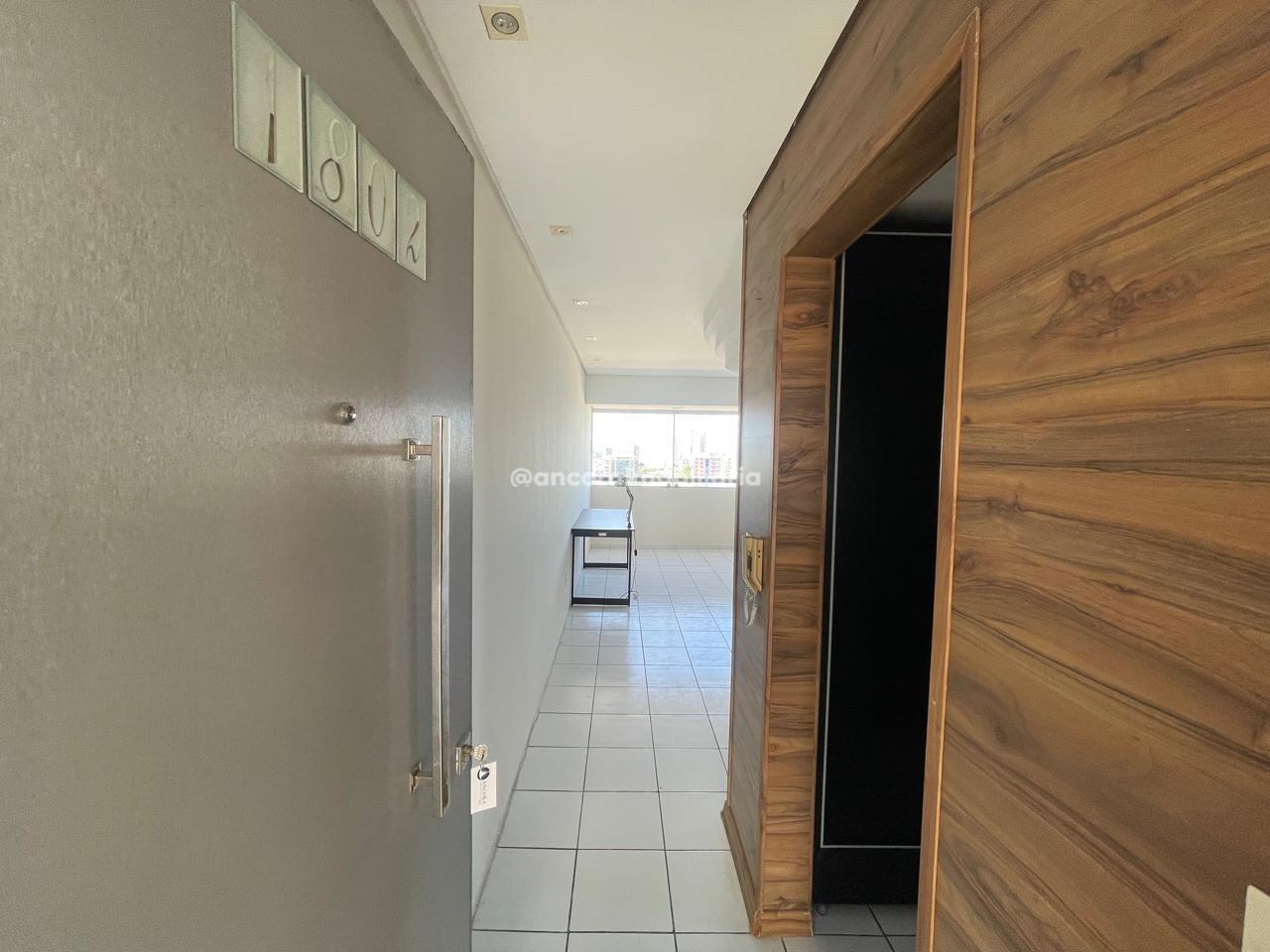 Apartamento para aluguel no Boa Vista: 