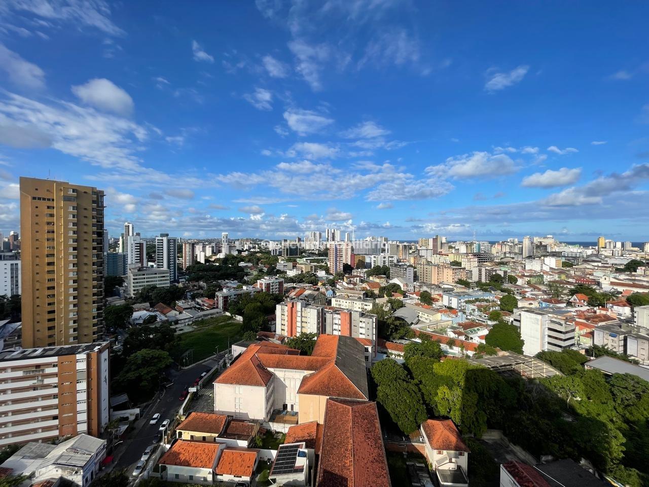 Apartamento para aluguel no Boa Vista: 