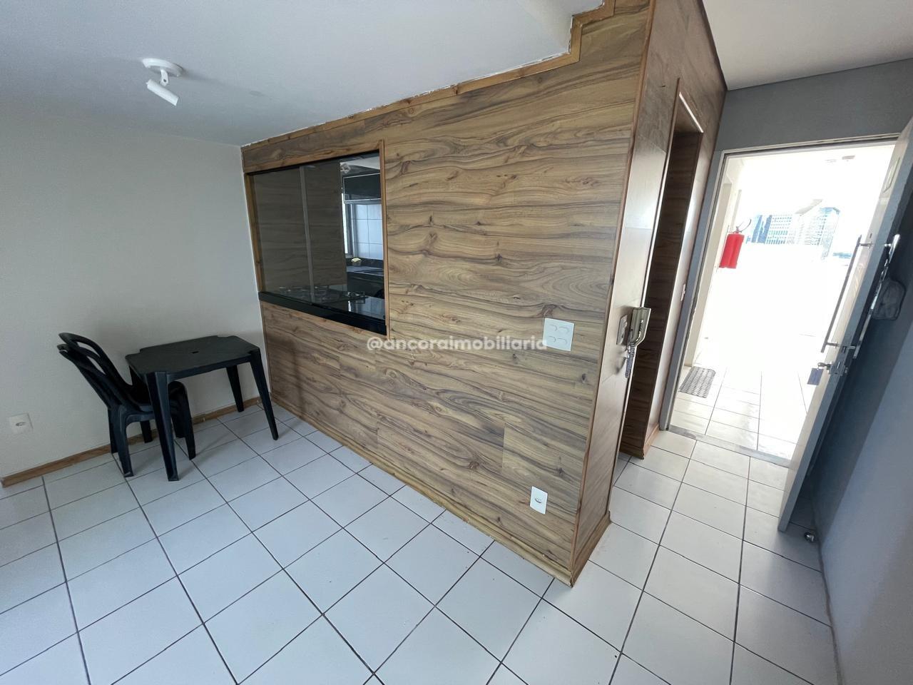 Apartamento para aluguel no Boa Vista: 