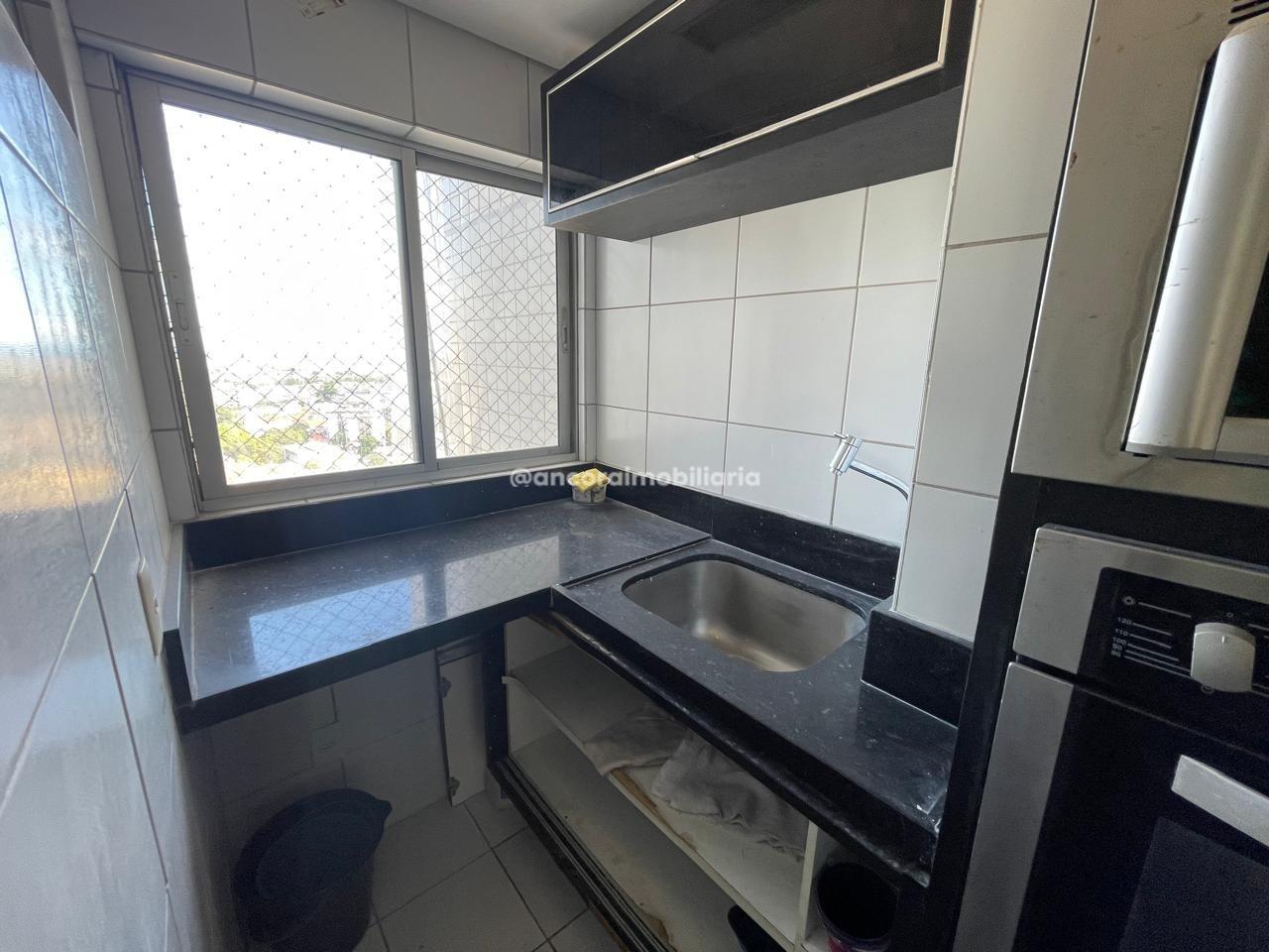 Apartamento para aluguel no Boa Vista: 