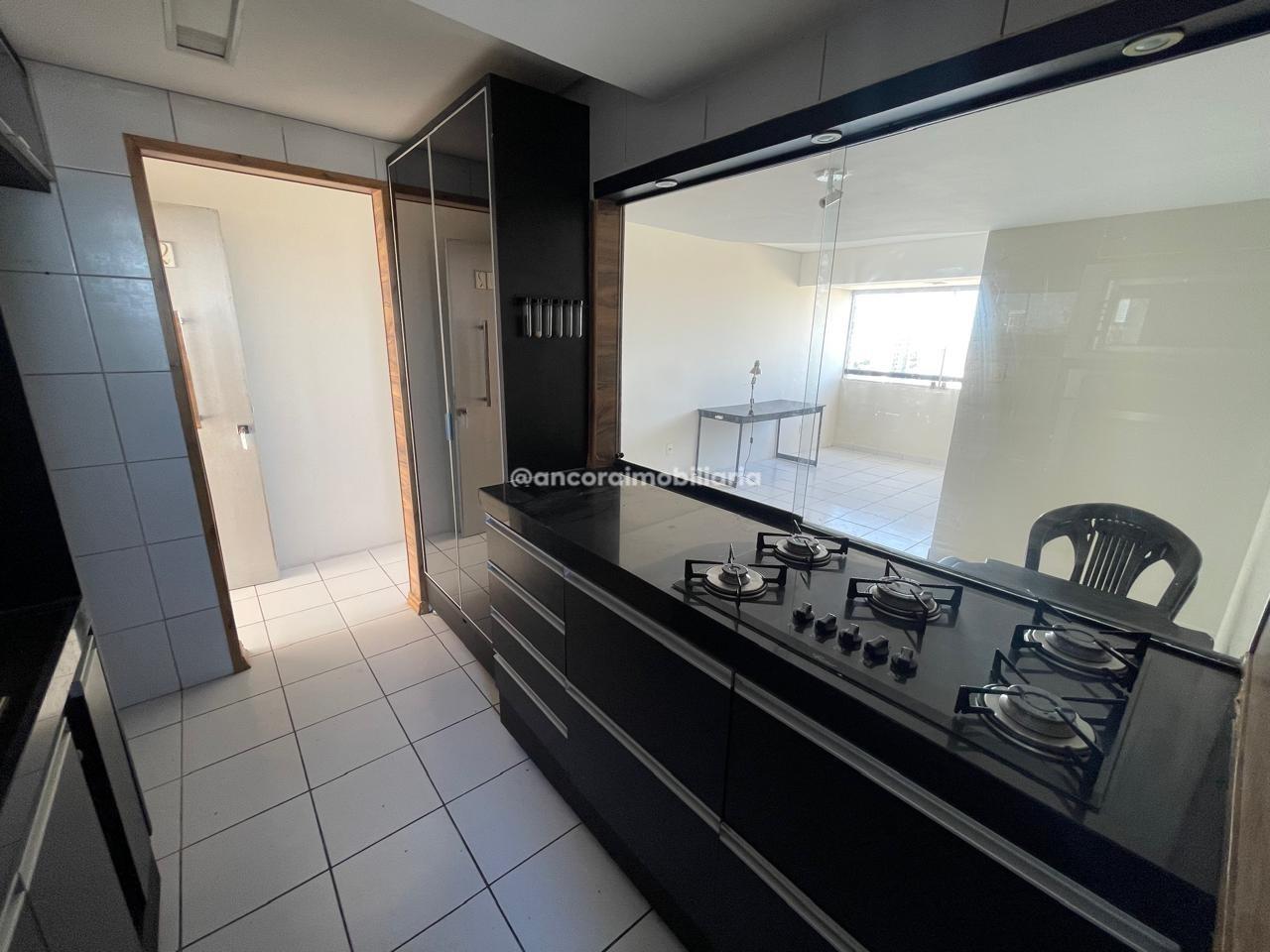 Apartamento para aluguel no Boa Vista: 