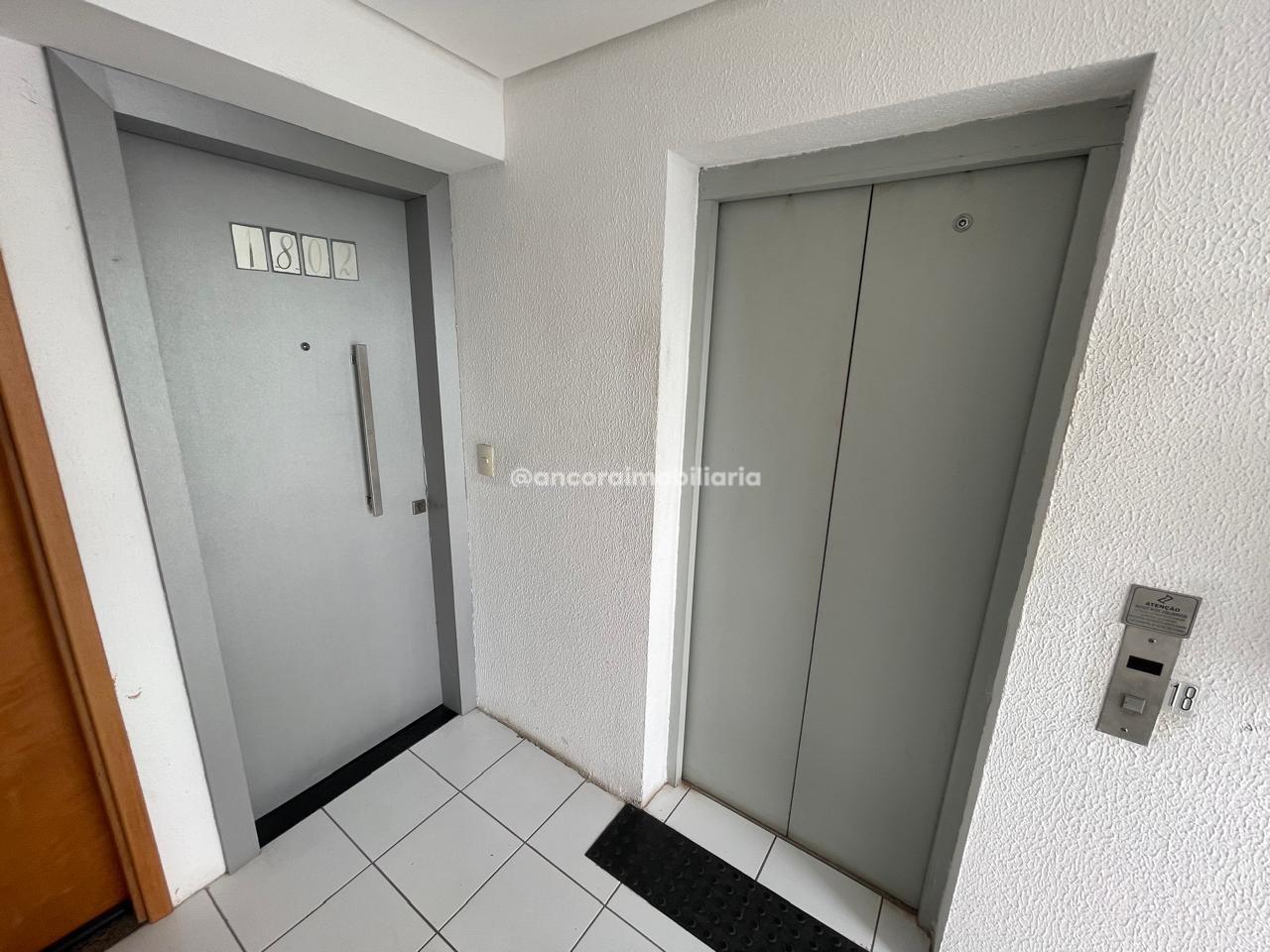 Apartamento para aluguel no Boa Vista: 