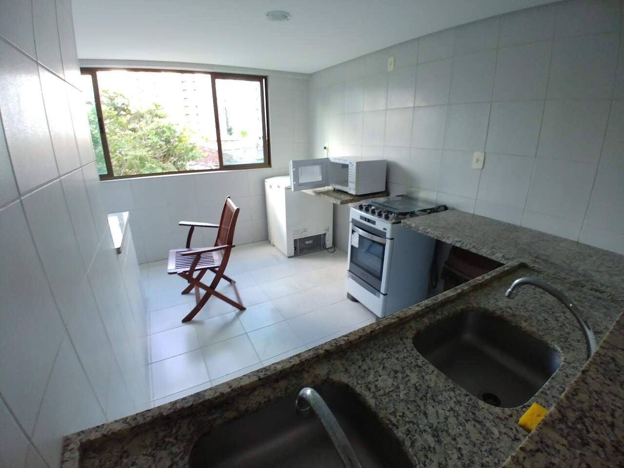 Apartamento para aluguel no Madalena: