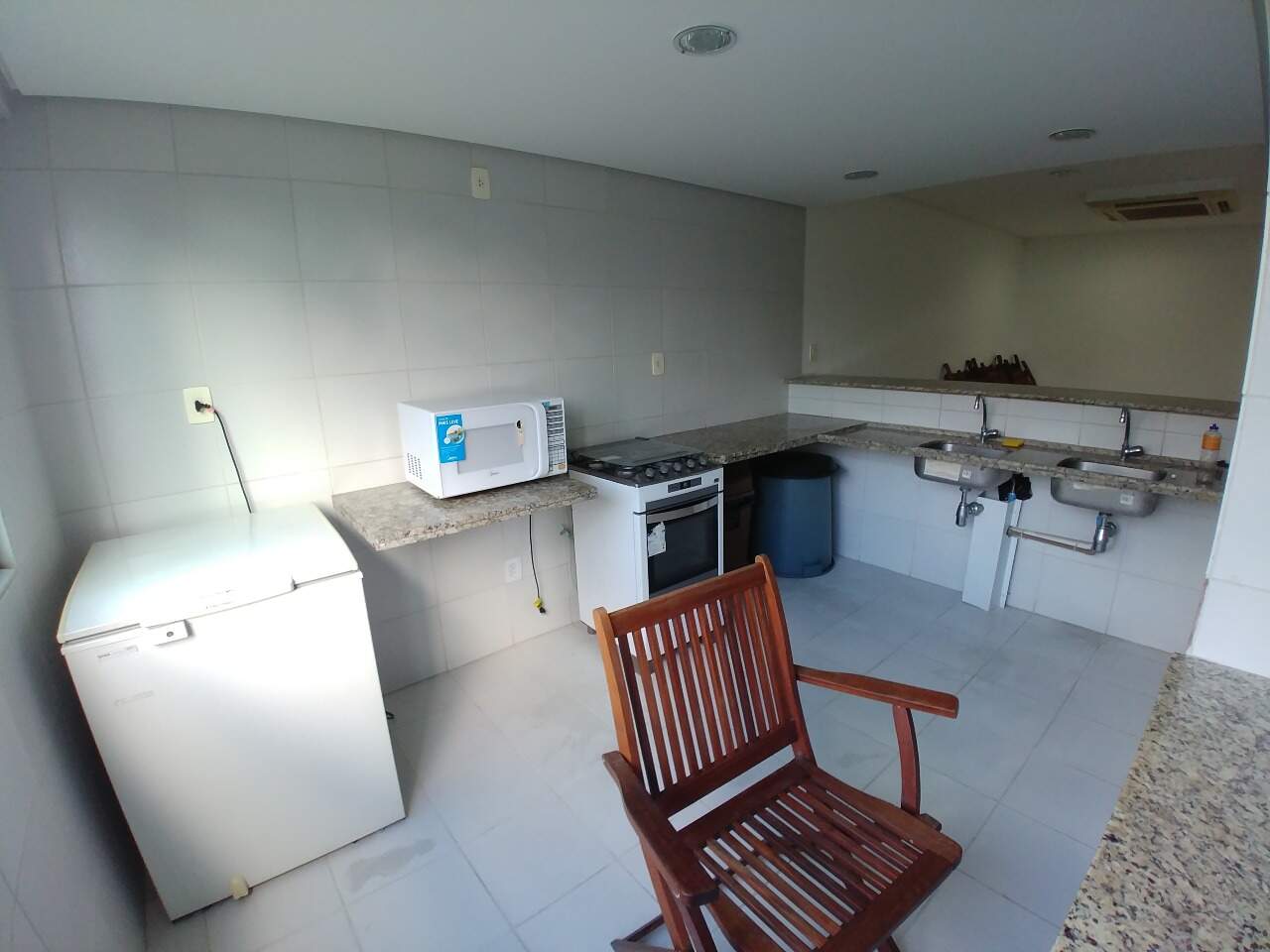 Apartamento para aluguel no Madalena: