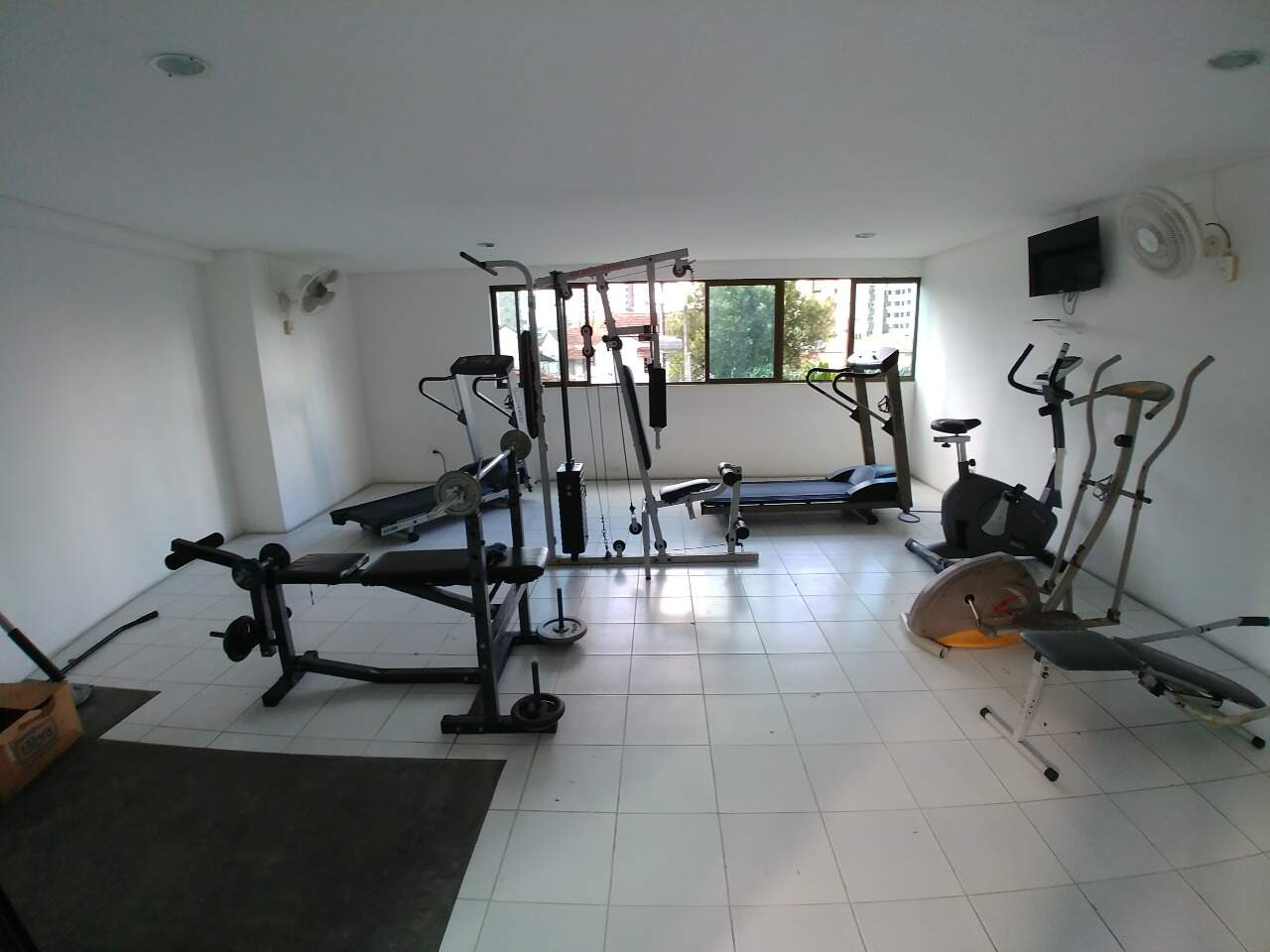 Apartamento para aluguel no Madalena: