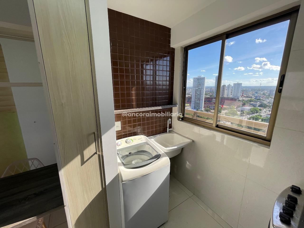 Apartamento para aluguel no Paissandu: 