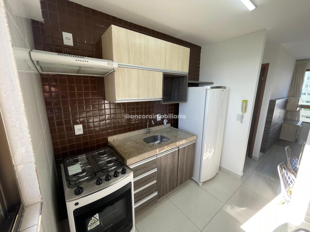 Apartamento para aluguel no Paissandu: 