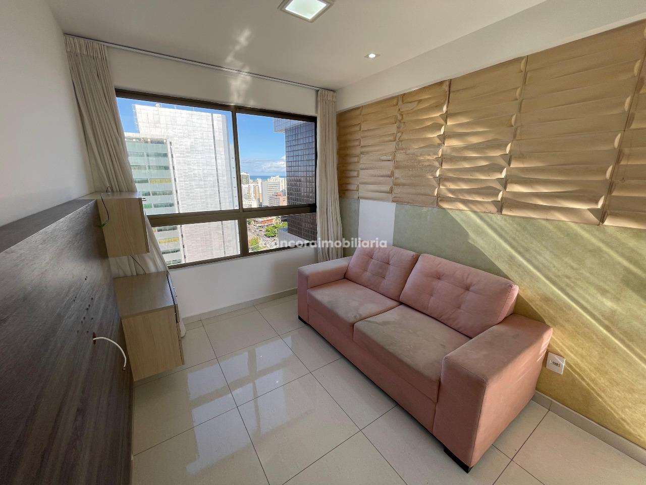 Apartamento para aluguel no Paissandu: 