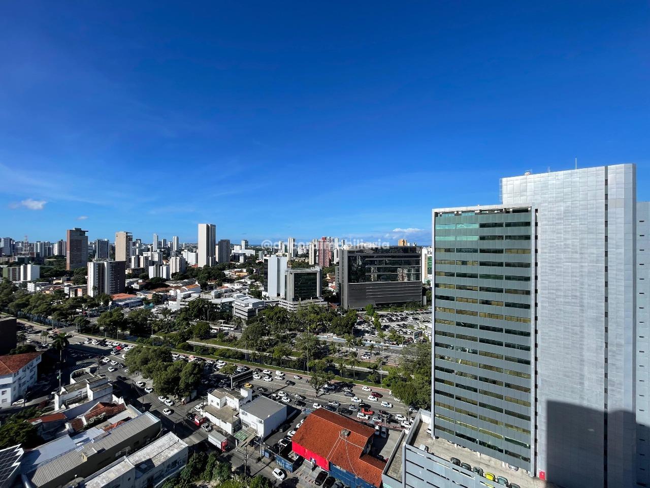 Apartamento para aluguel no Paissandu: 