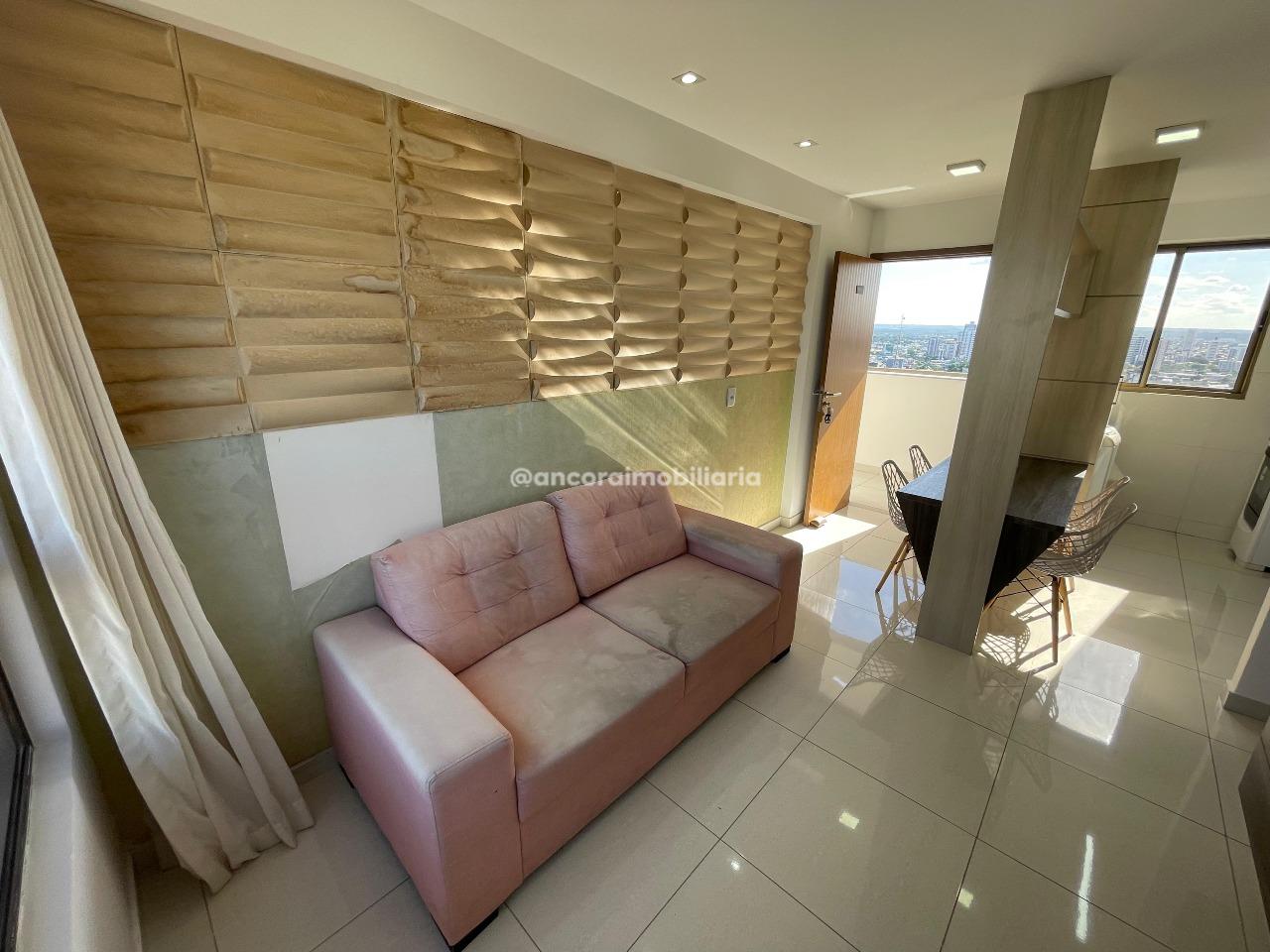 Apartamento para aluguel no Paissandu: 