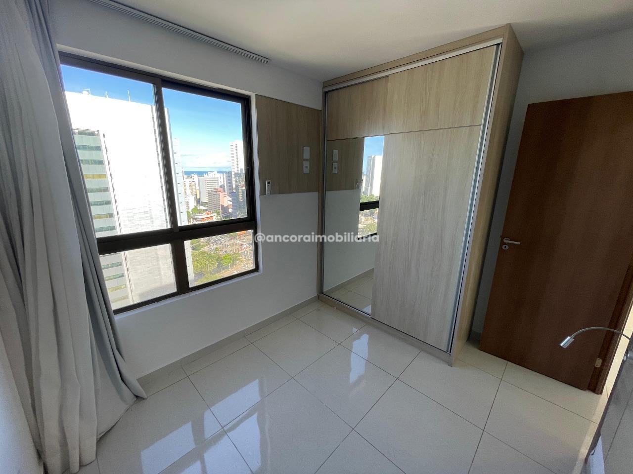 Apartamento para aluguel no Paissandu: 