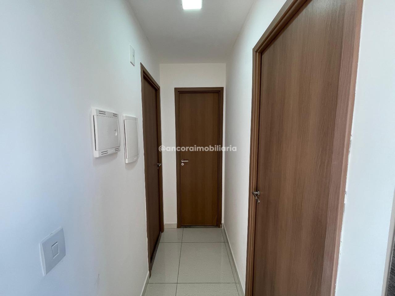 Apartamento para aluguel no Paissandu: 