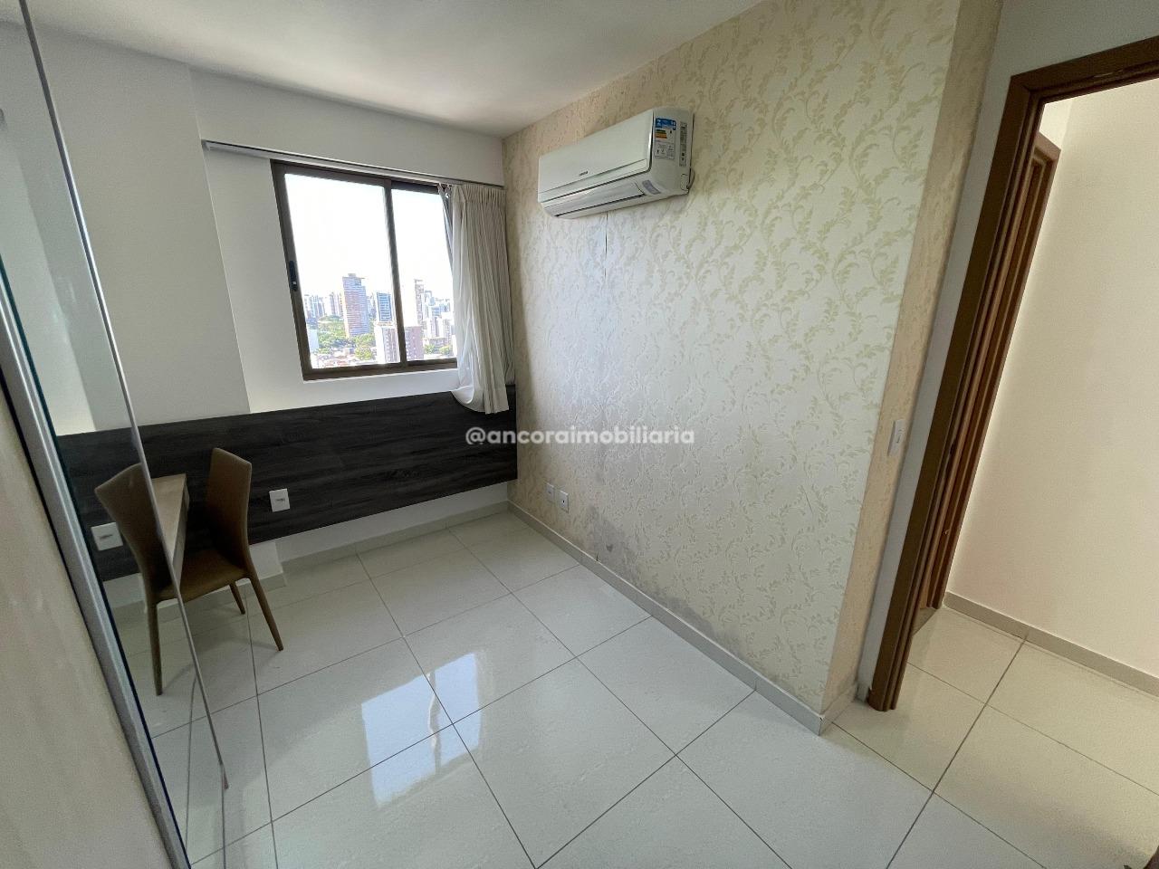 Apartamento para aluguel no Paissandu: 