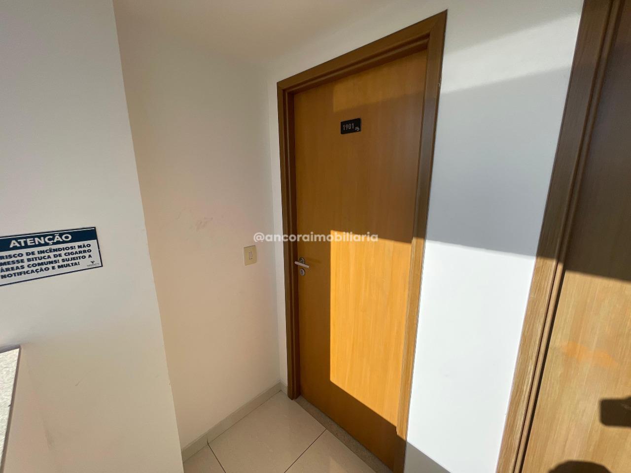 Apartamento para aluguel no Paissandu: 