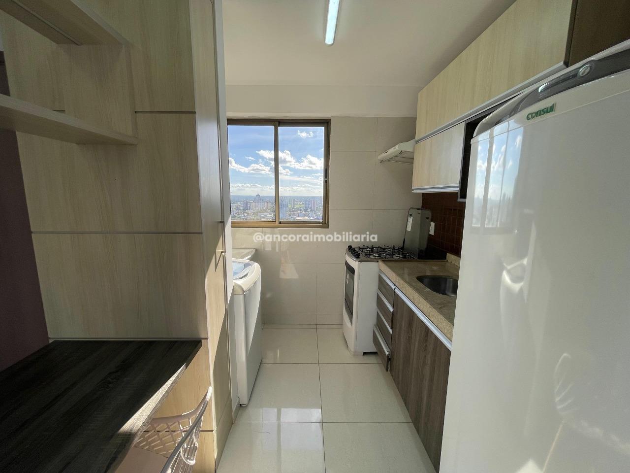 Apartamento para aluguel no Paissandu: 