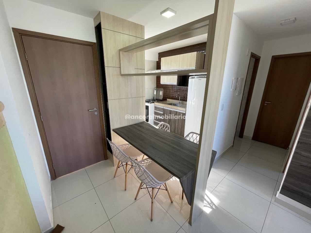 Apartamento para aluguel no Paissandu: 