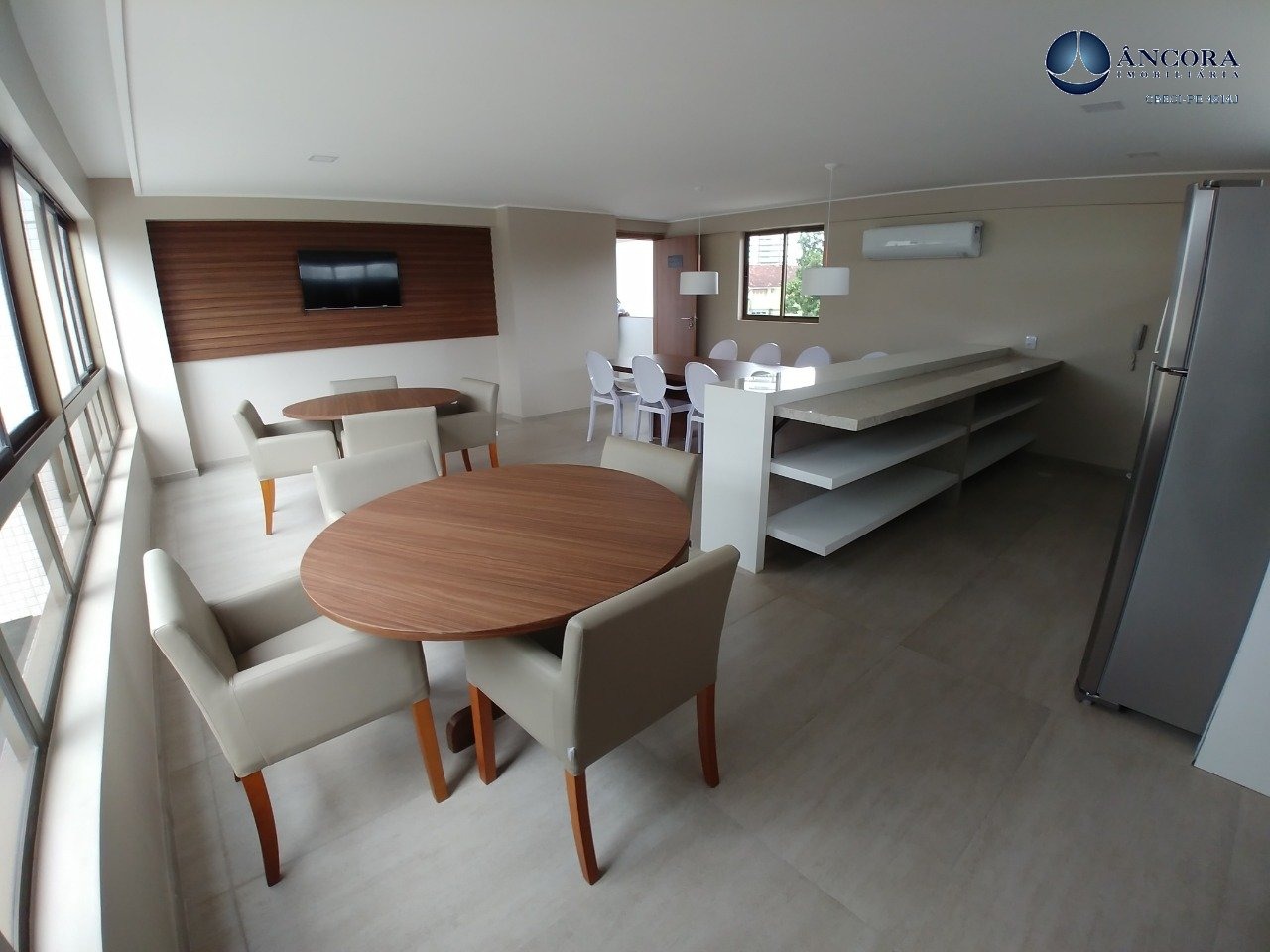 Apartamento para aluguel no Paissandu: 