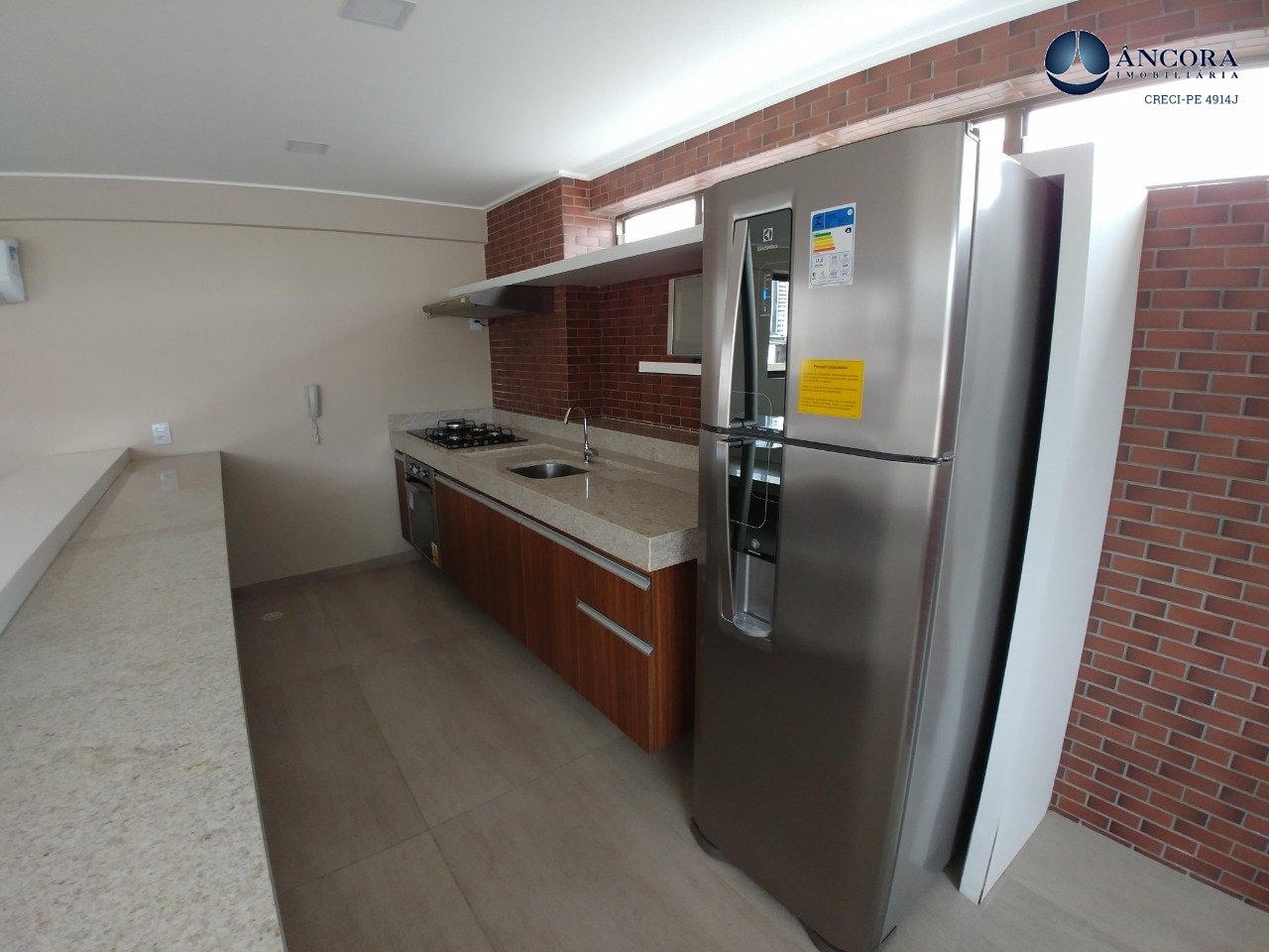 Apartamento para aluguel no Paissandu: 