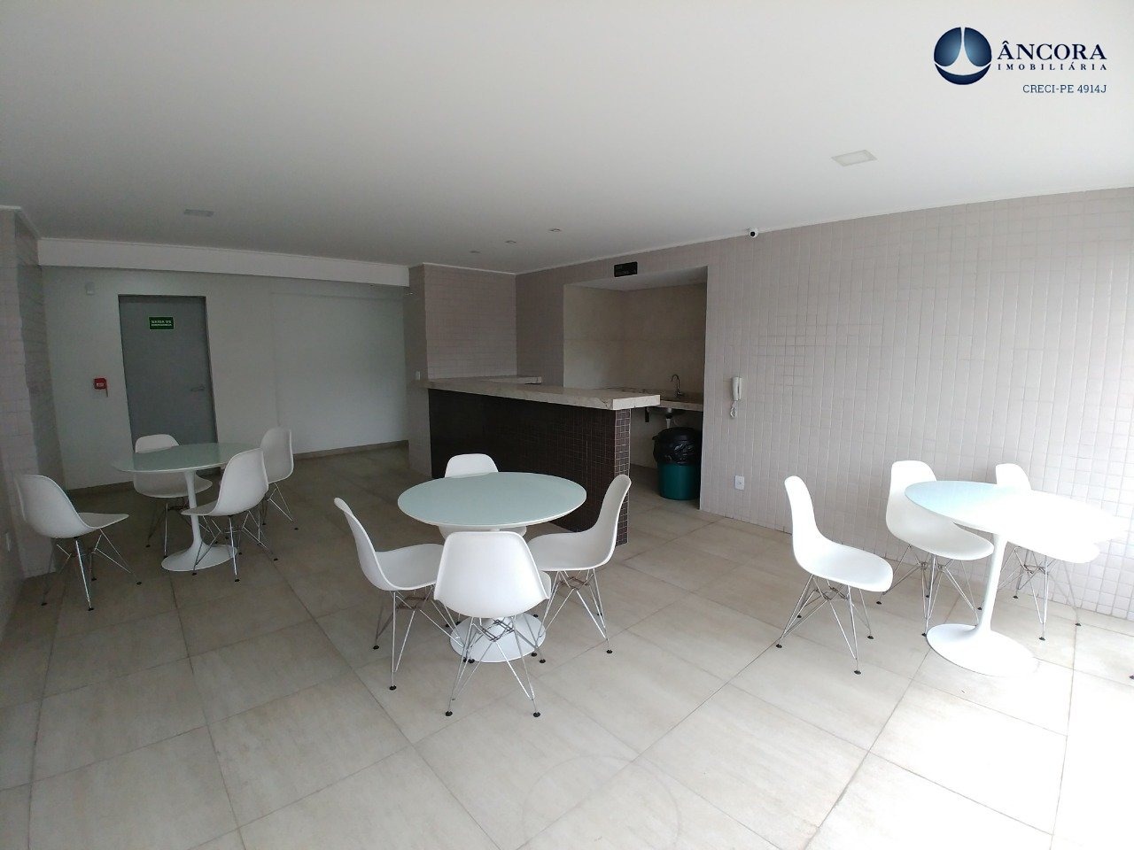 Apartamento para aluguel no Paissandu: 