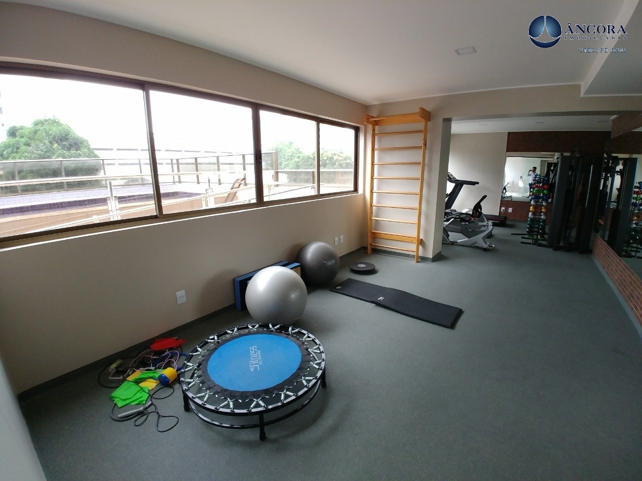 Apartamento para aluguel no Paissandu: 