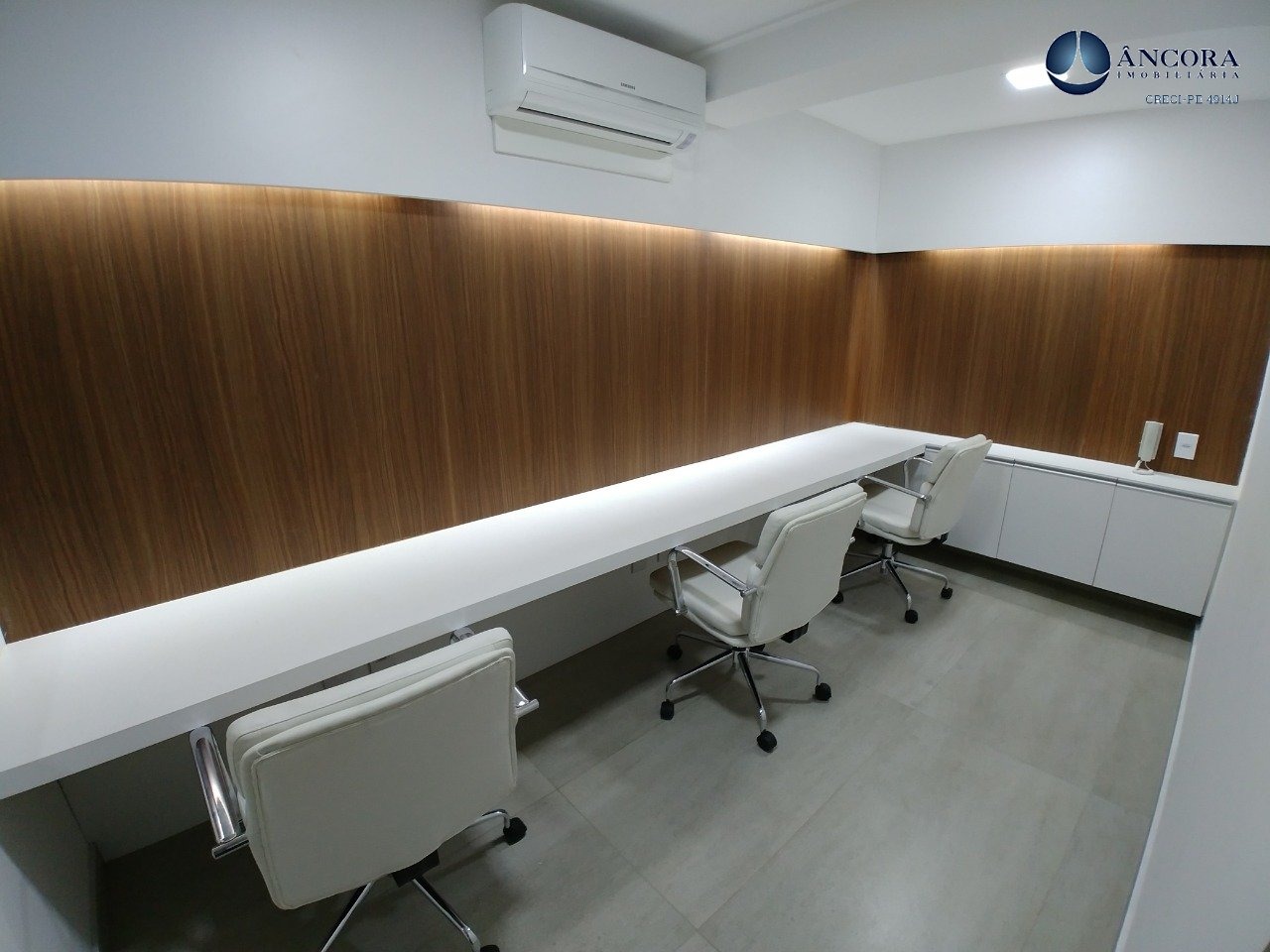 Apartamento para aluguel no Paissandu: 