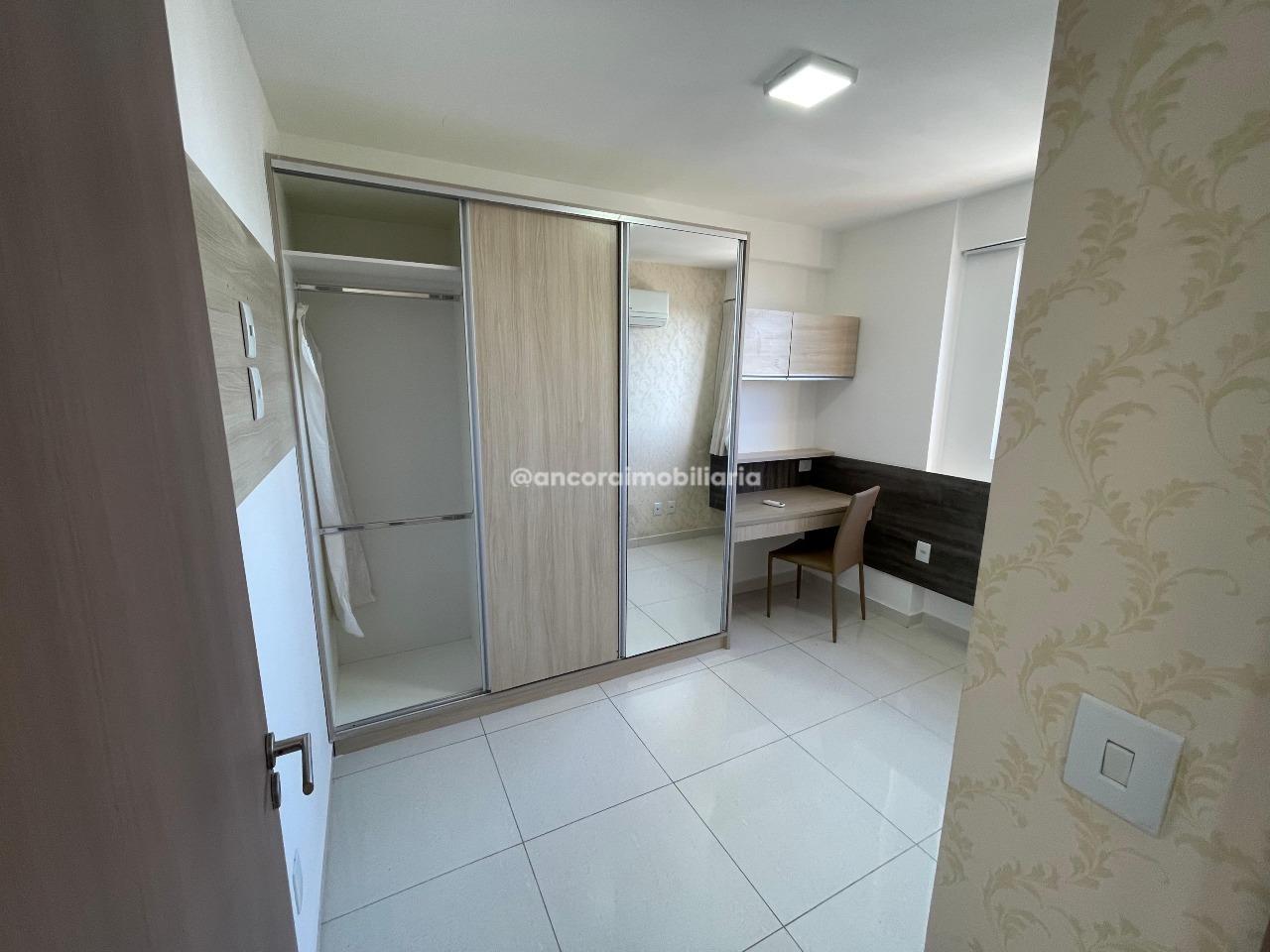 Apartamento para aluguel no Paissandu: 