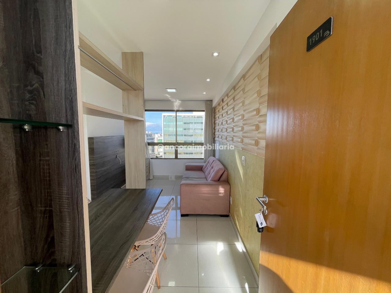 Apartamento para aluguel no Paissandu: 