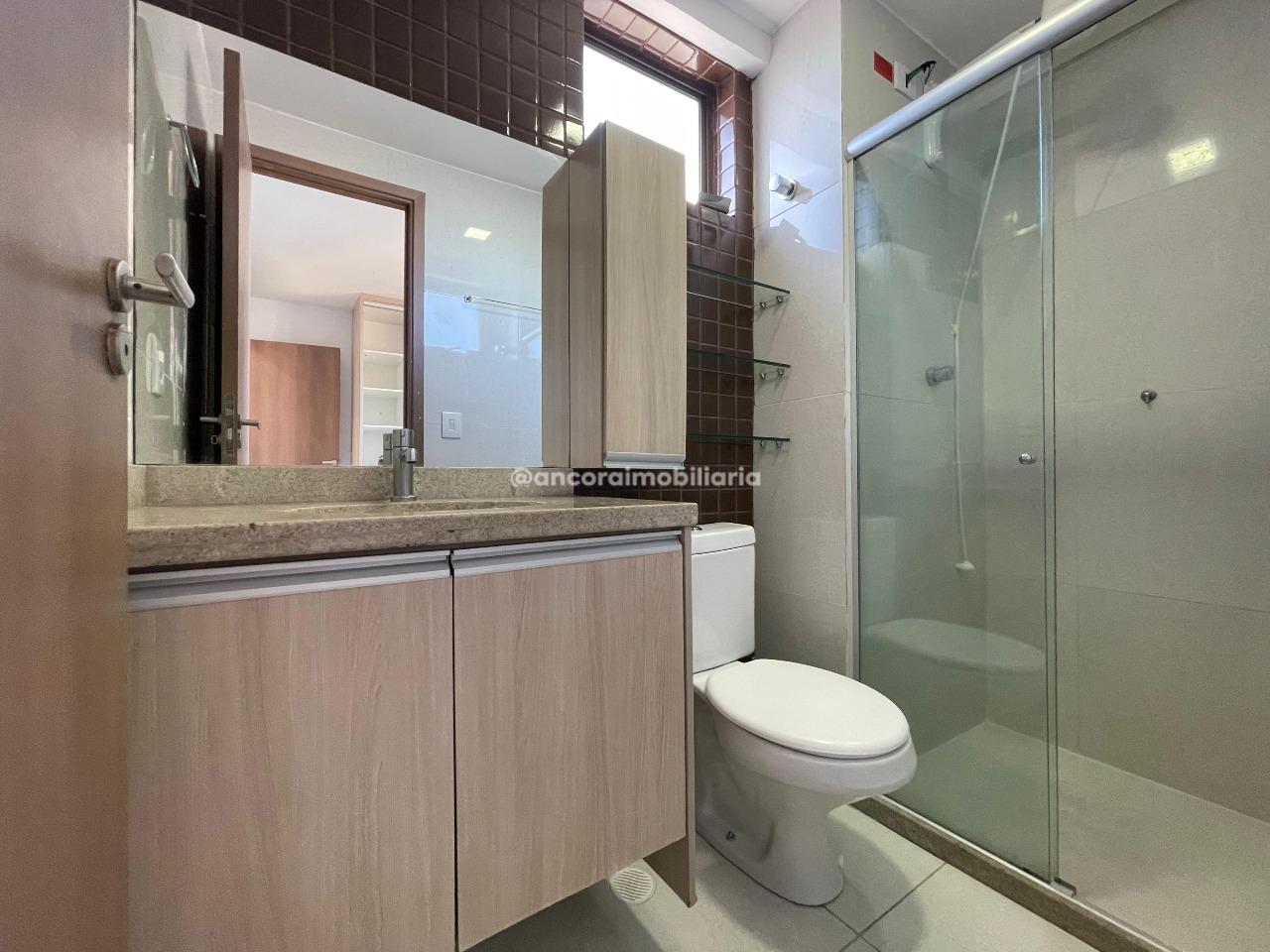 Apartamento para aluguel no Paissandu: 