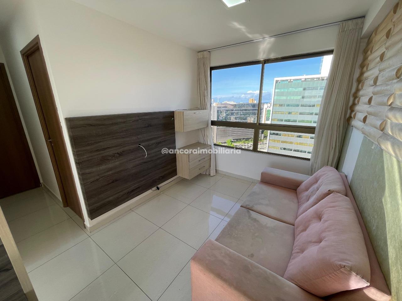 Apartamento para aluguel no Paissandu: 