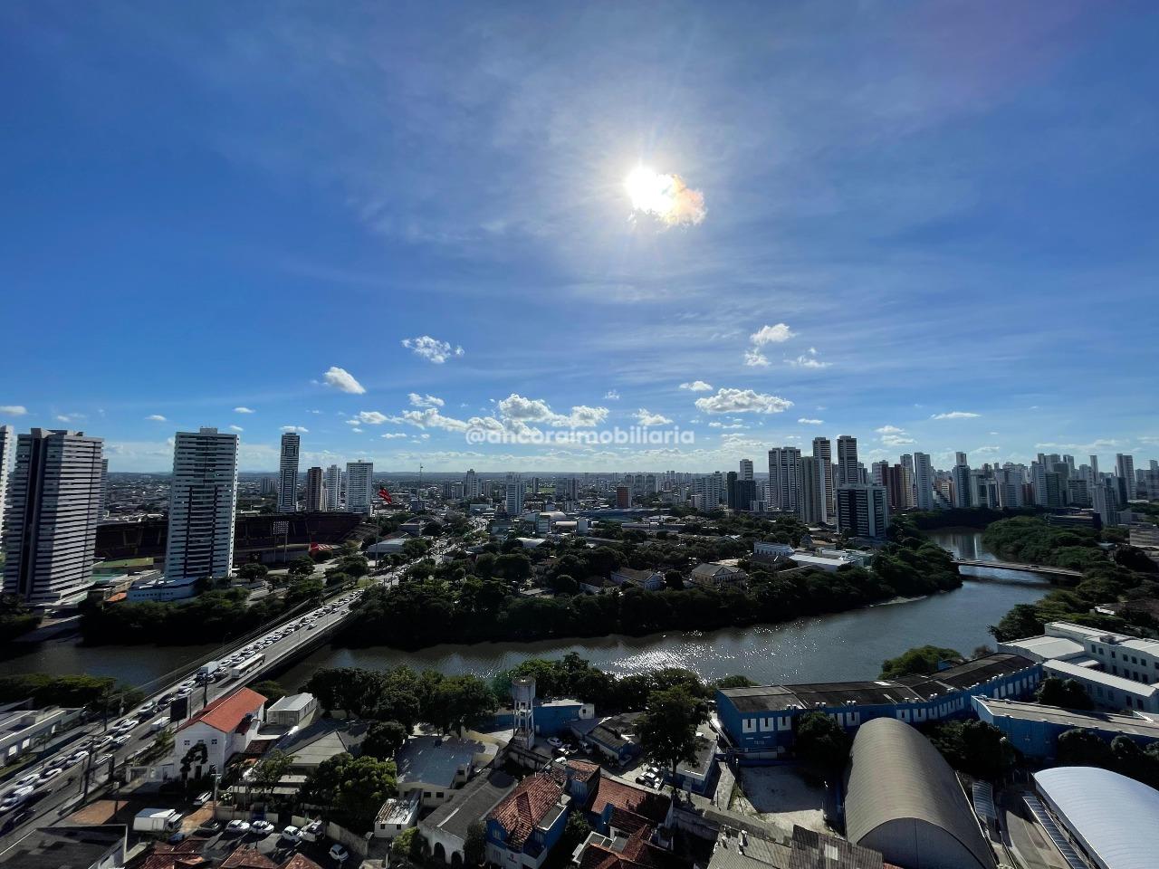 Apartamento para aluguel no Paissandu: 