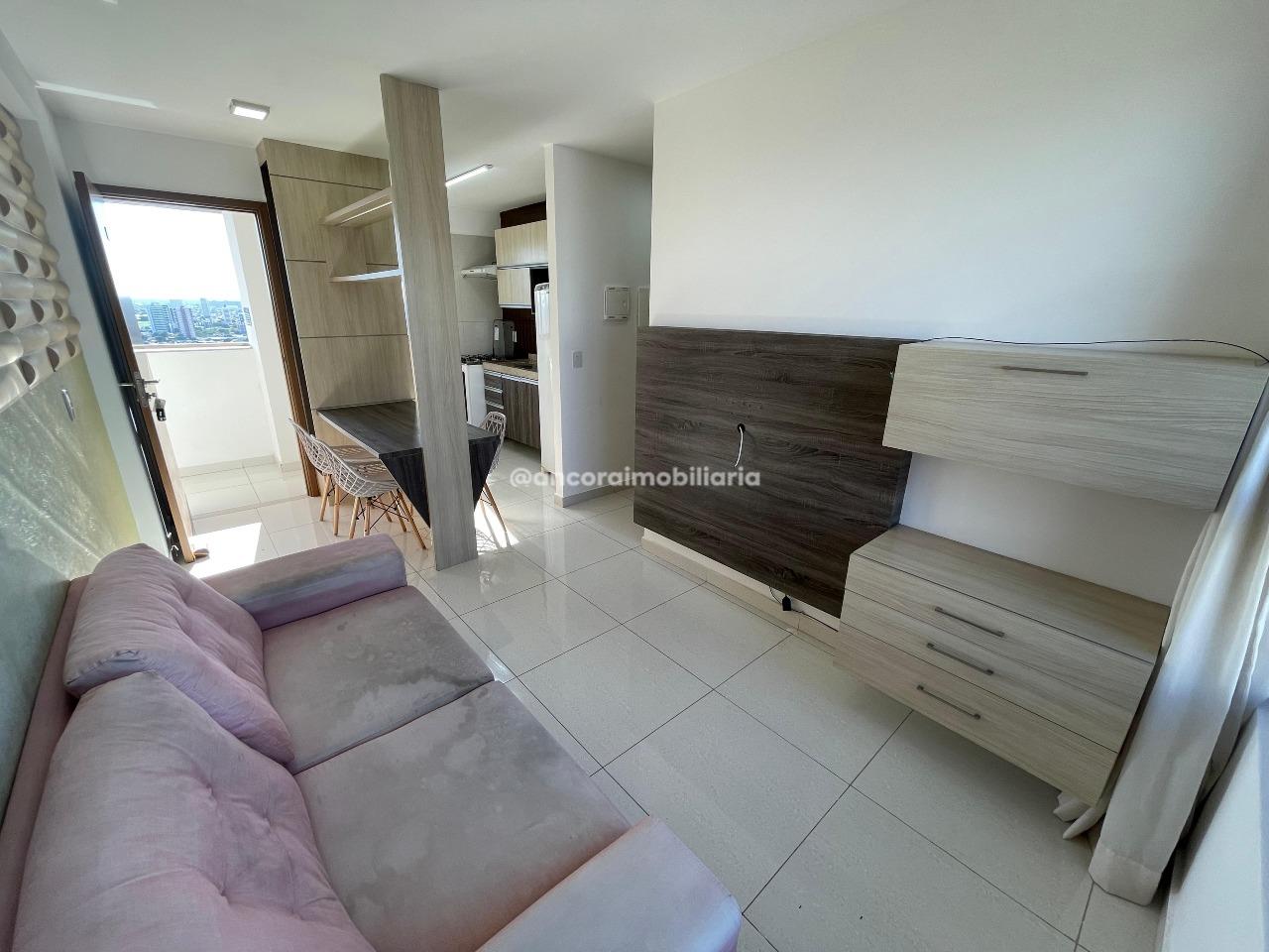 Apartamento para aluguel no Paissandu: 