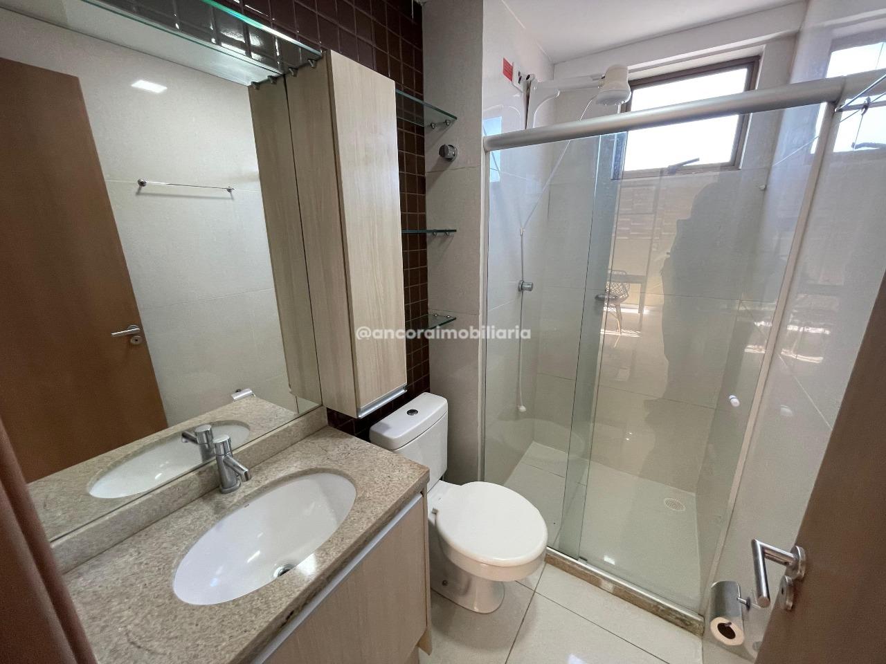 Apartamento para aluguel no Paissandu: 