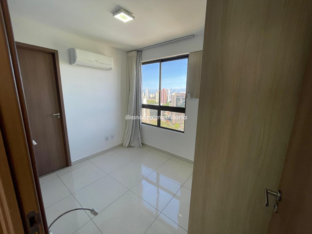 Apartamento para aluguel no Paissandu: 