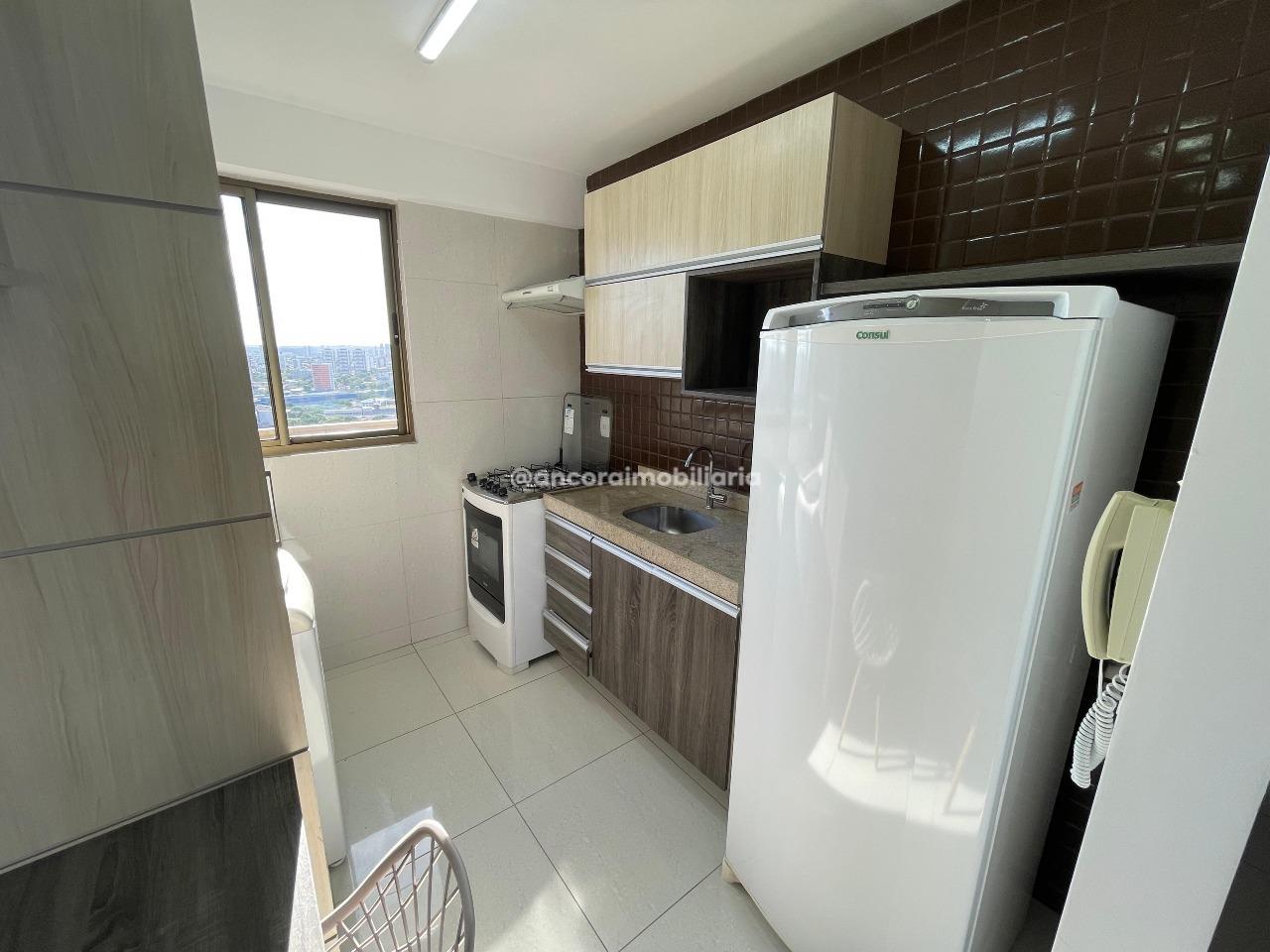 Apartamento para aluguel no Paissandu: 