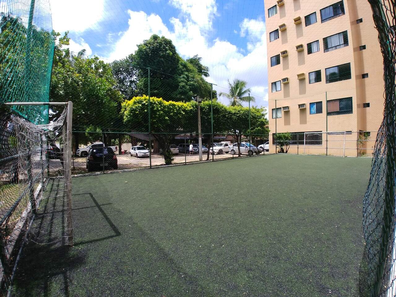 Apartamento para aluguel no Jardim São Paulo: 