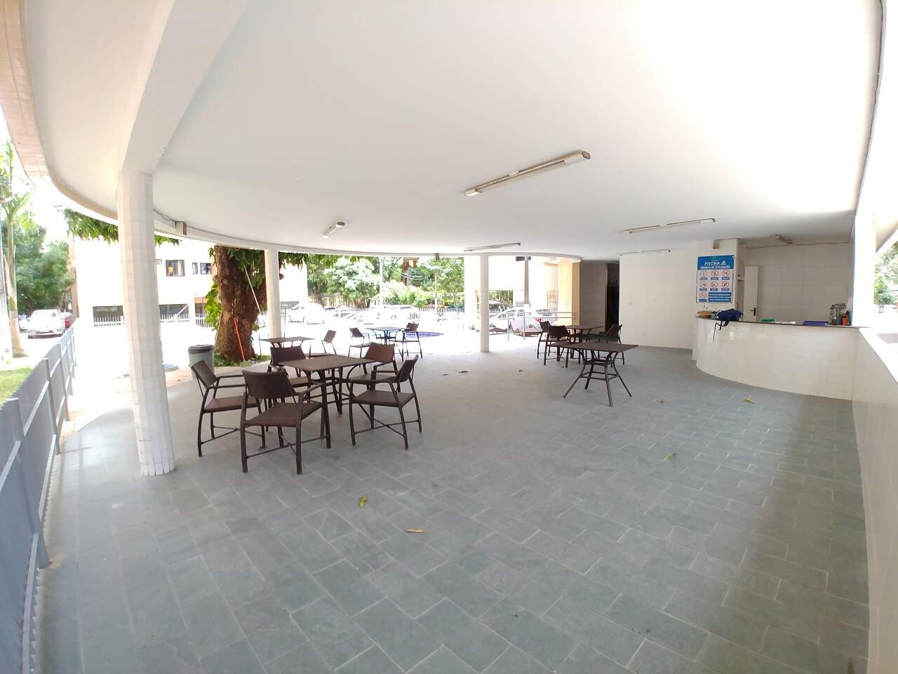 Apartamento para aluguel no Jardim São Paulo: 