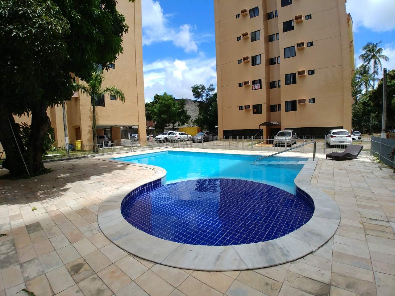 Apartamento para aluguel no Jardim São Paulo: 