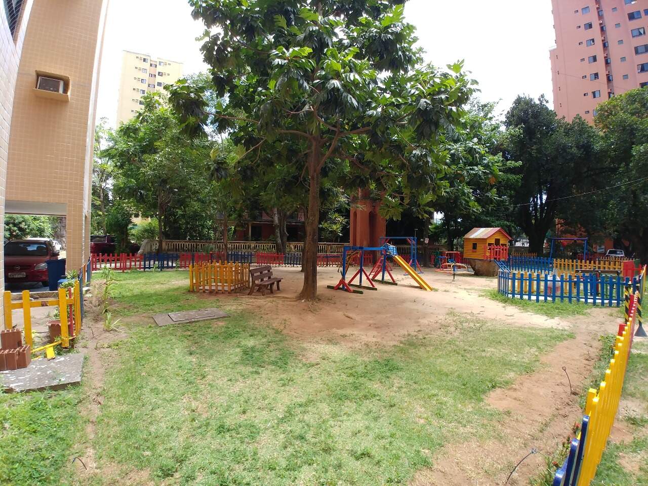 Apartamento para aluguel no Jardim São Paulo: 