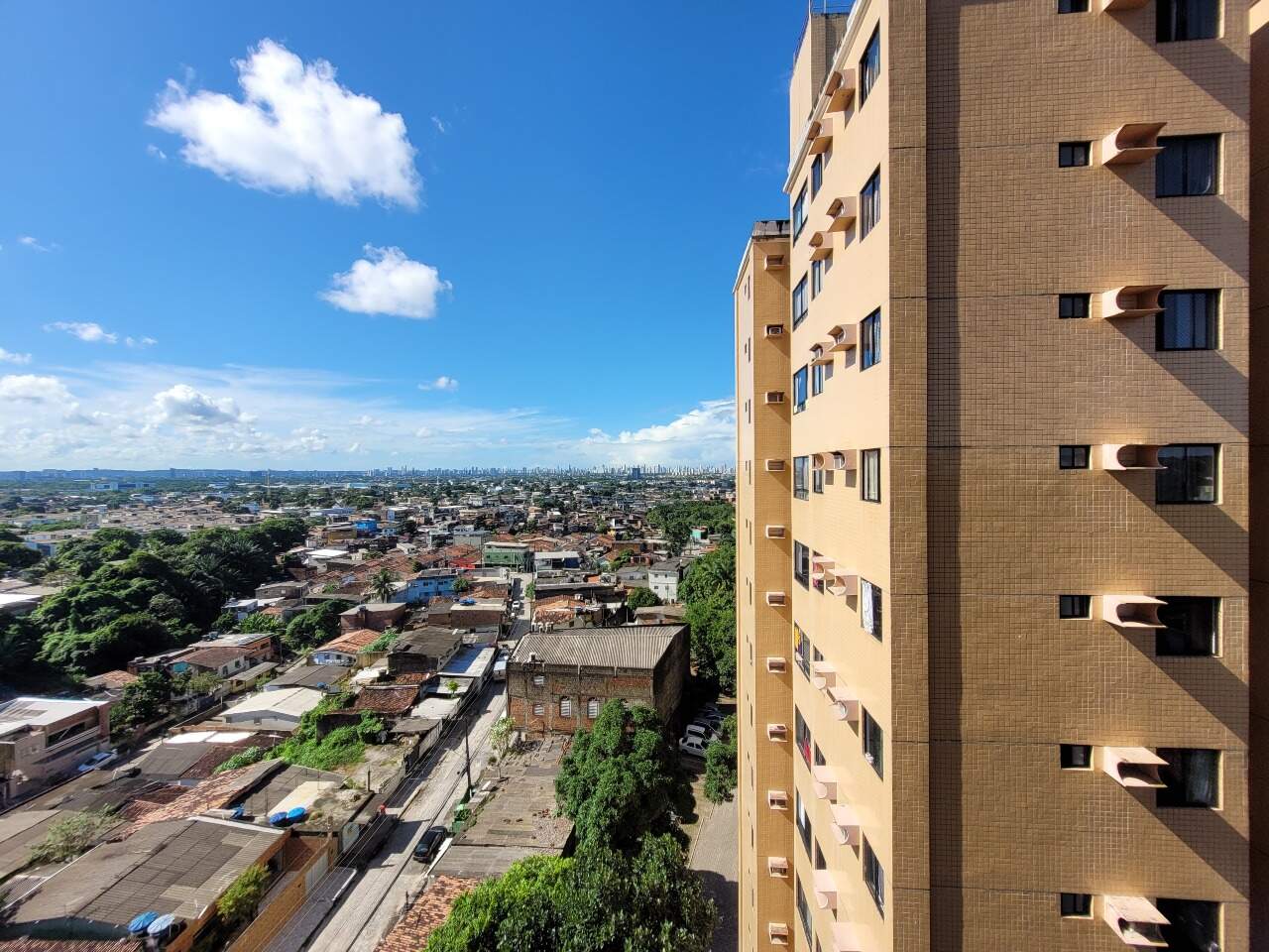 Apartamento para aluguel no Jardim São Paulo: 