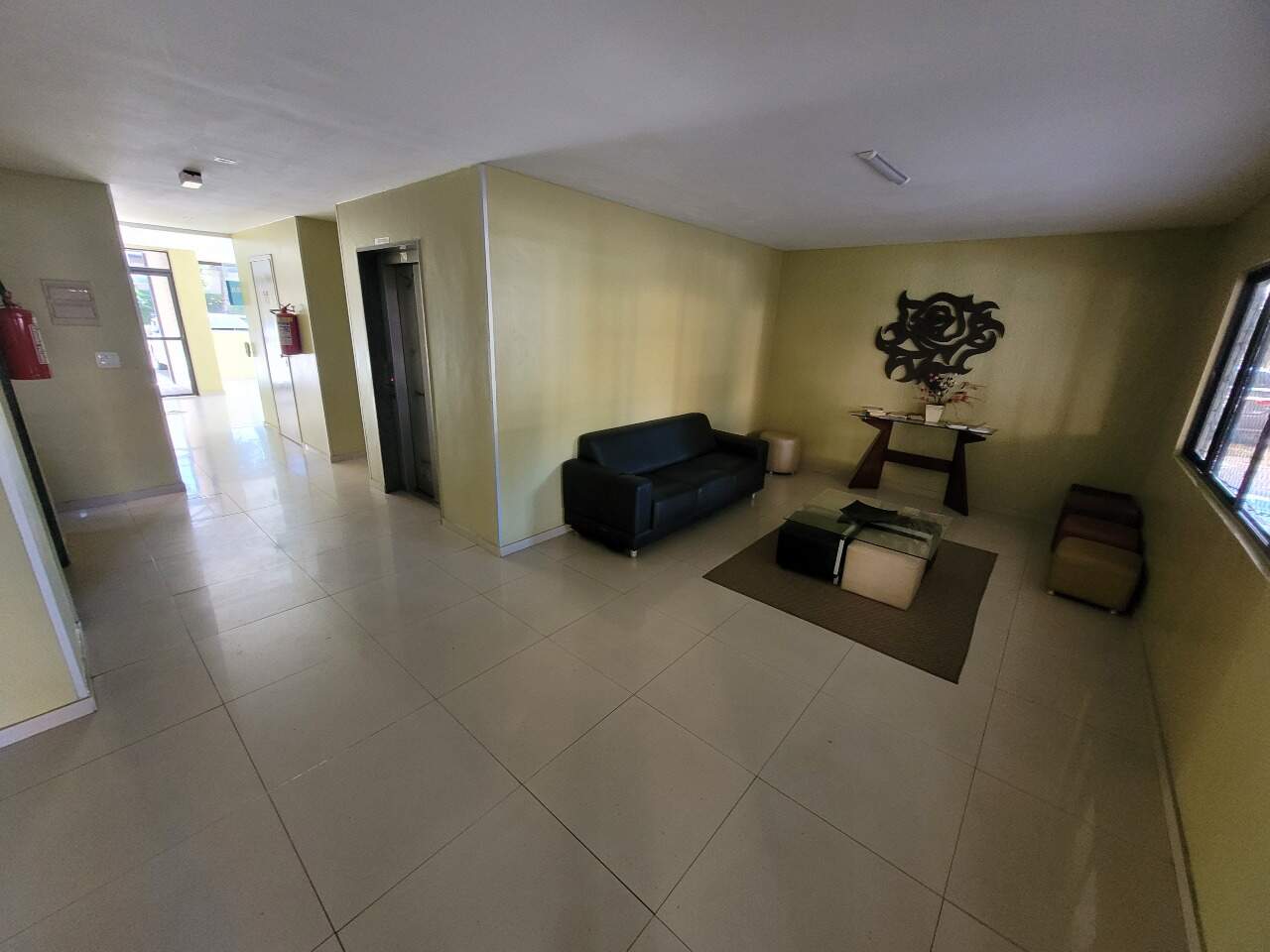 Apartamento para aluguel no Jardim São Paulo: 