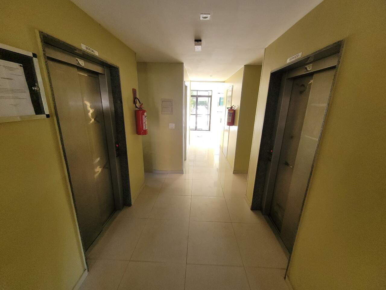 Apartamento para aluguel no Jardim São Paulo: 