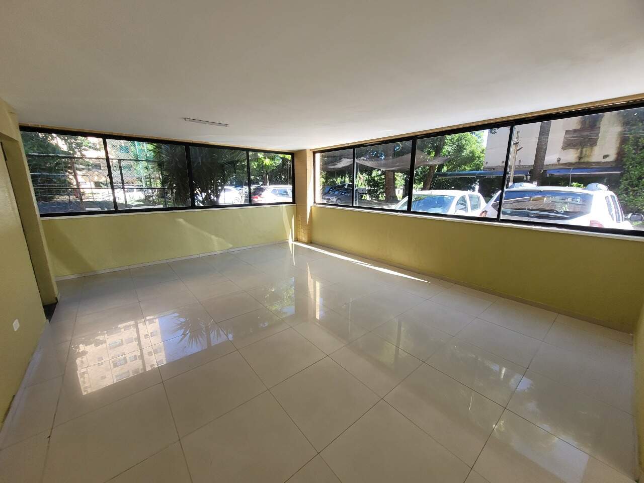 Apartamento para aluguel no Jardim São Paulo: 