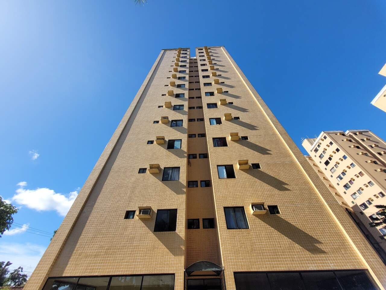 Apartamento para aluguel no Jardim São Paulo: 