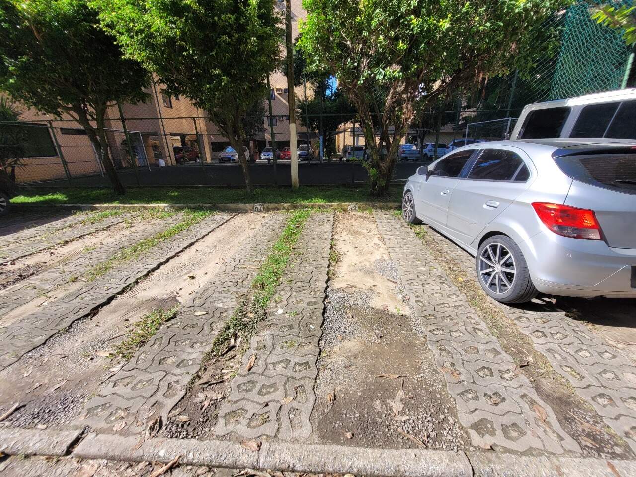 Apartamento para aluguel no Jardim São Paulo: 