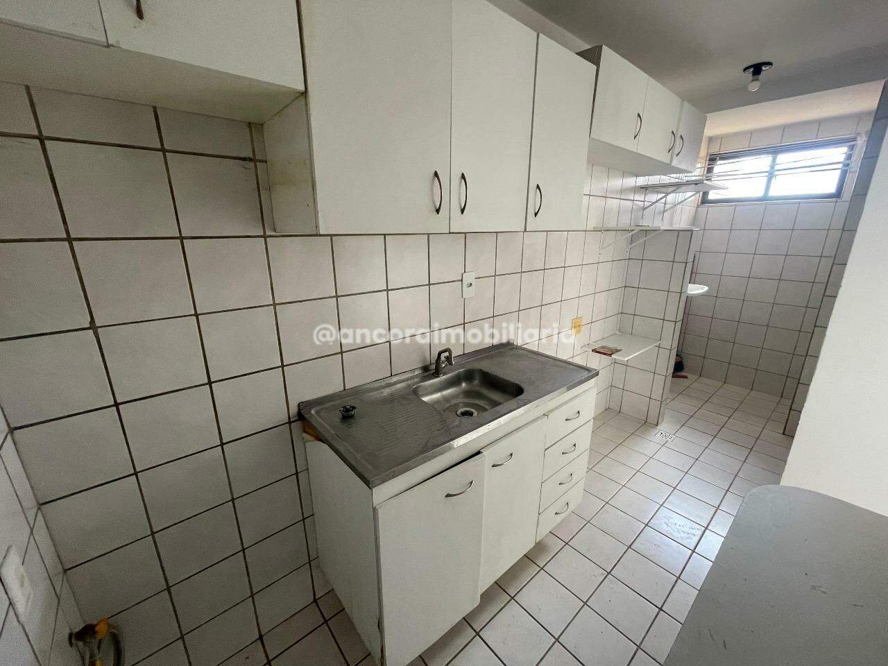 Apartamento para aluguel no Jardim São Paulo: 