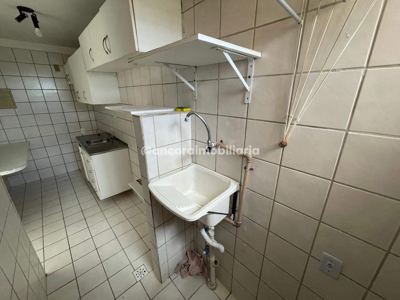 Apartamento para aluguel no Jardim São Paulo: 