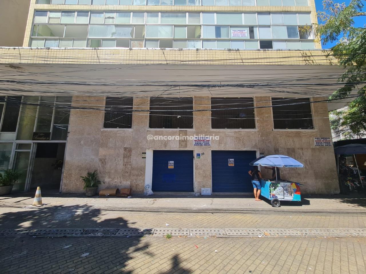 Loja para aluguel no Santo Antonio: 