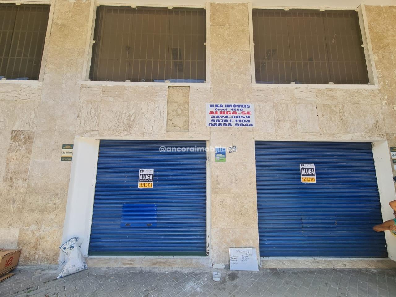 Loja para aluguel no Santo Antonio: 
